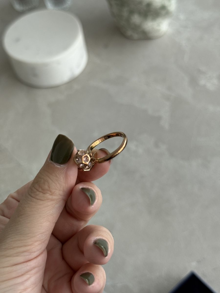 Swarovski Anelli: Swarovski Ring, Grösse 55, rosegold – Usato da Zürich venduto da iva_iva 1