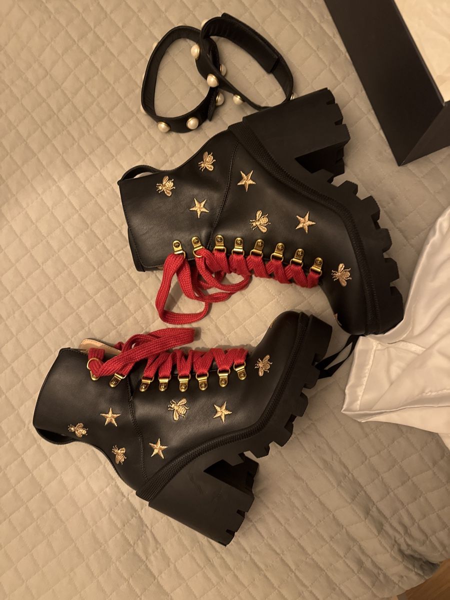 Scarpe da donna: Gucci boots – Nuovo (secondo la descrizione) da Fribourg venduto da ksu_65bh 3