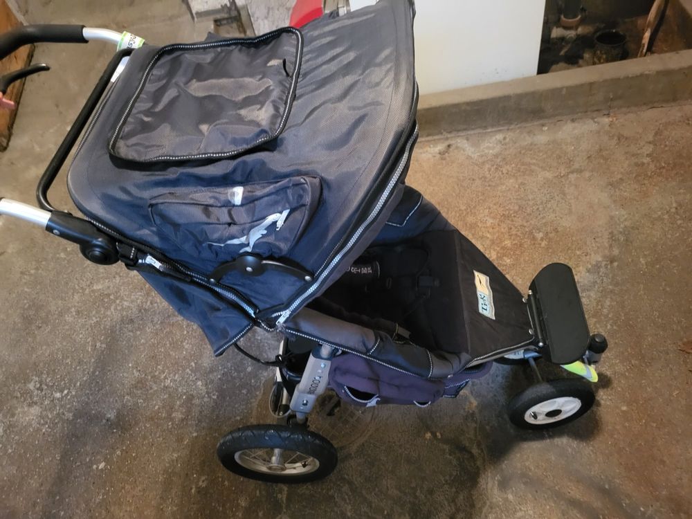 Kinderwagen jogger tfk sales
