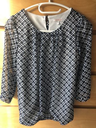 Bluse Gr 34