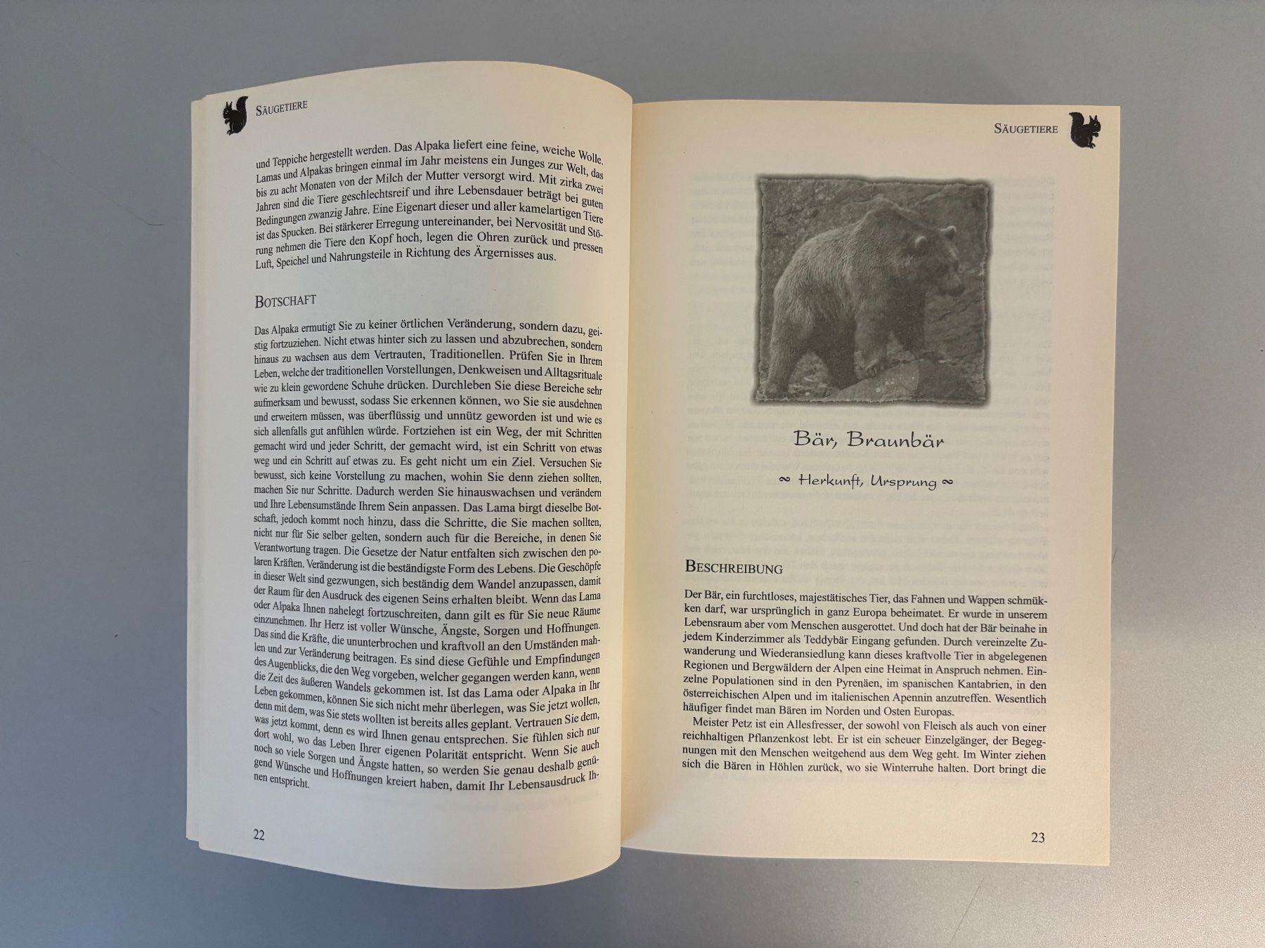 Bücher: Tierisch gut - Tiercharakter-Lexikon Tierregister – Neu (gemäss Beschreibung) aus Unterägeri von flu_zp5d 6