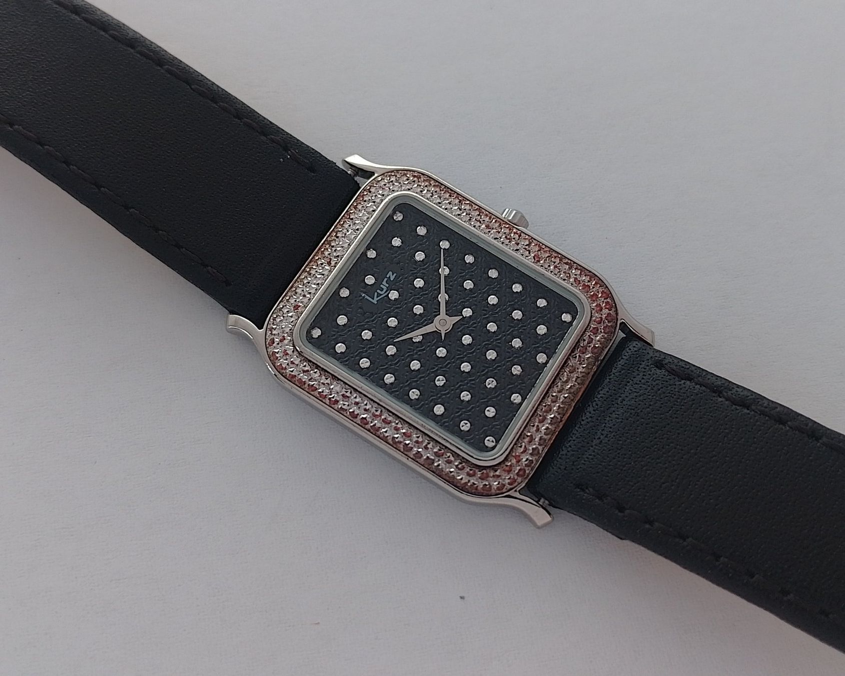 Orologi: KURZ Vintage Schweizer Uhr – Usato da Basel venduto da Givens_Watches 1