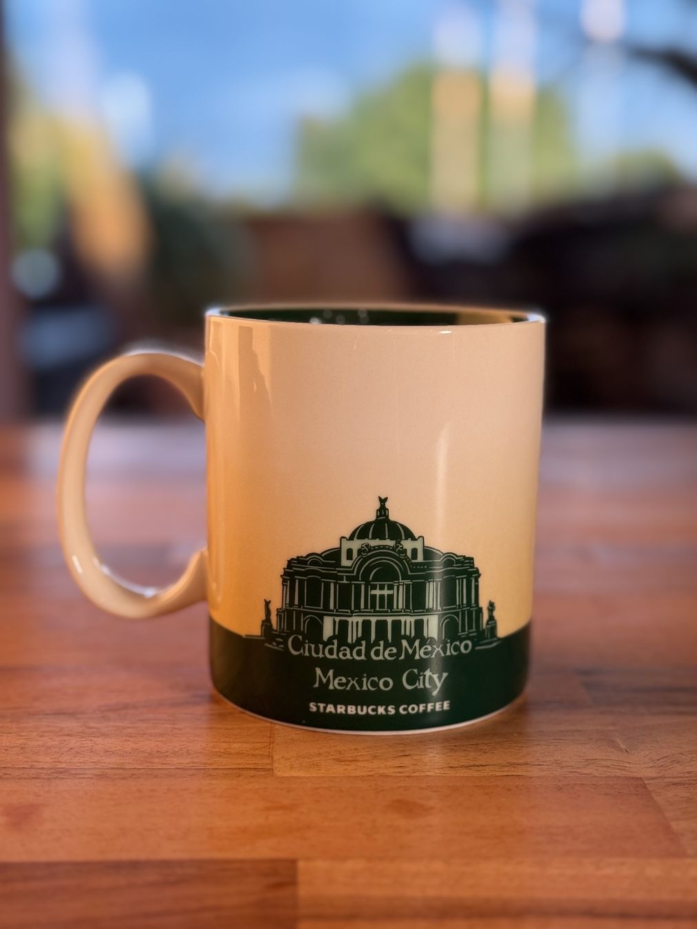 Starbucks Tasses: Starbucks-Tasse Icon, Ciudad de México – D'occasion à Höri par SebastianRe 1