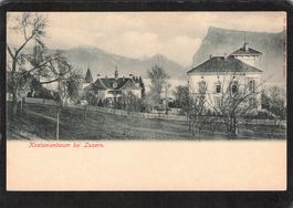 Kastanienbaum bei Luzern