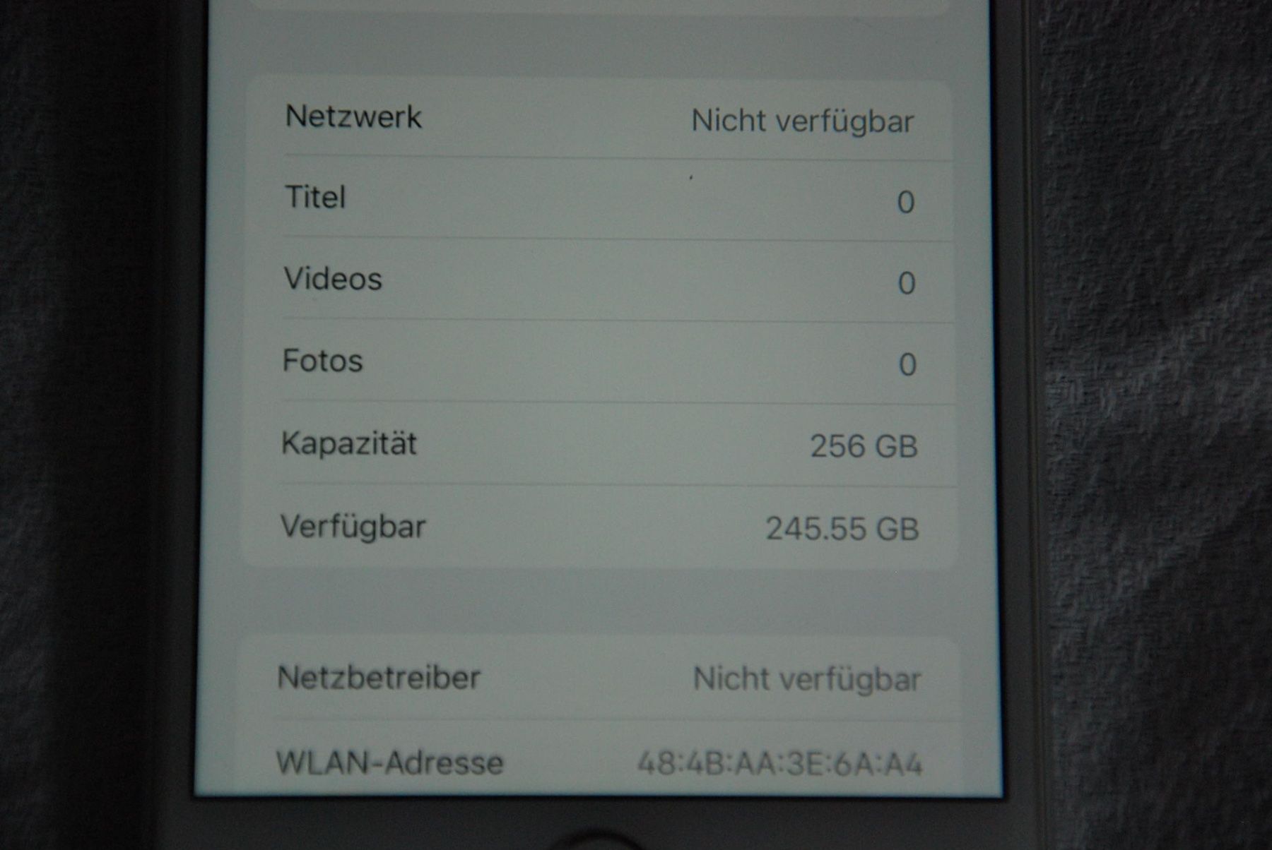 Apple Telefoni cellulari / Smartphones: Iphone 7 Plus 256 GB Speicher – Usato da Biel/Bienne venduto da Mauler03 3