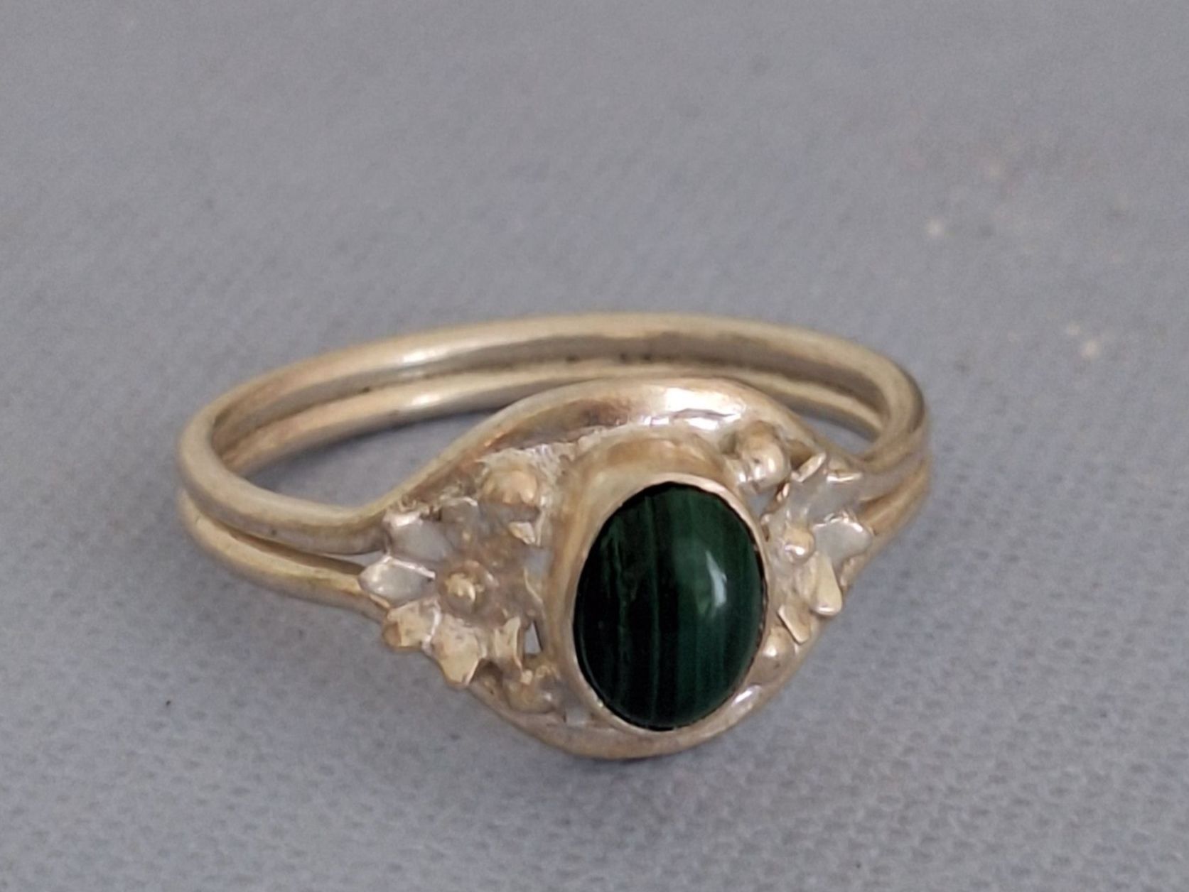 Anelli: VINTAGE RING SILBER – Usato da Kerzers venduto da ExpressoTerreno