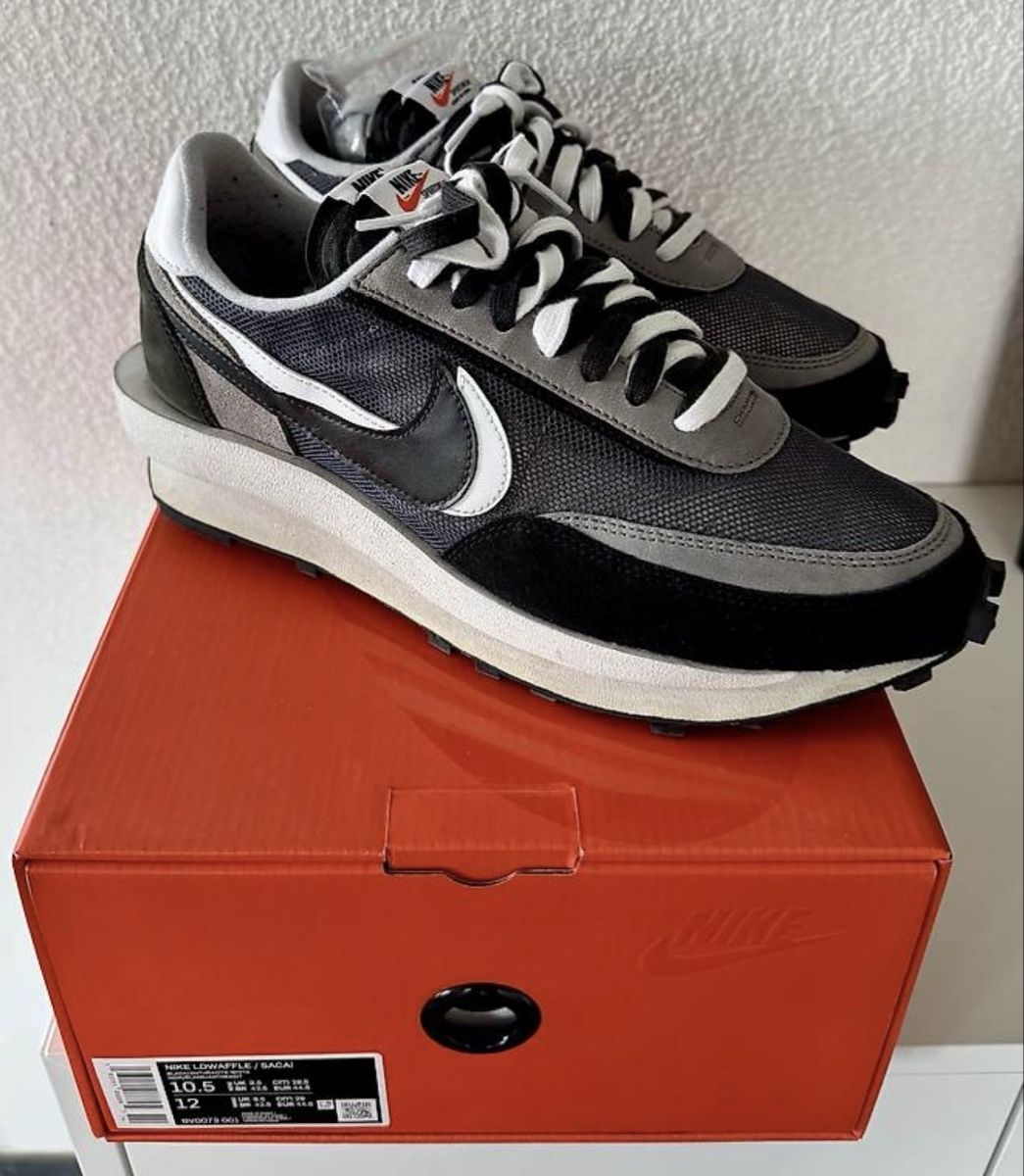 Nike Scarpe da uomo: Nike LD Waffle Sacai – Usato da Rüdtligen venduto da KN65