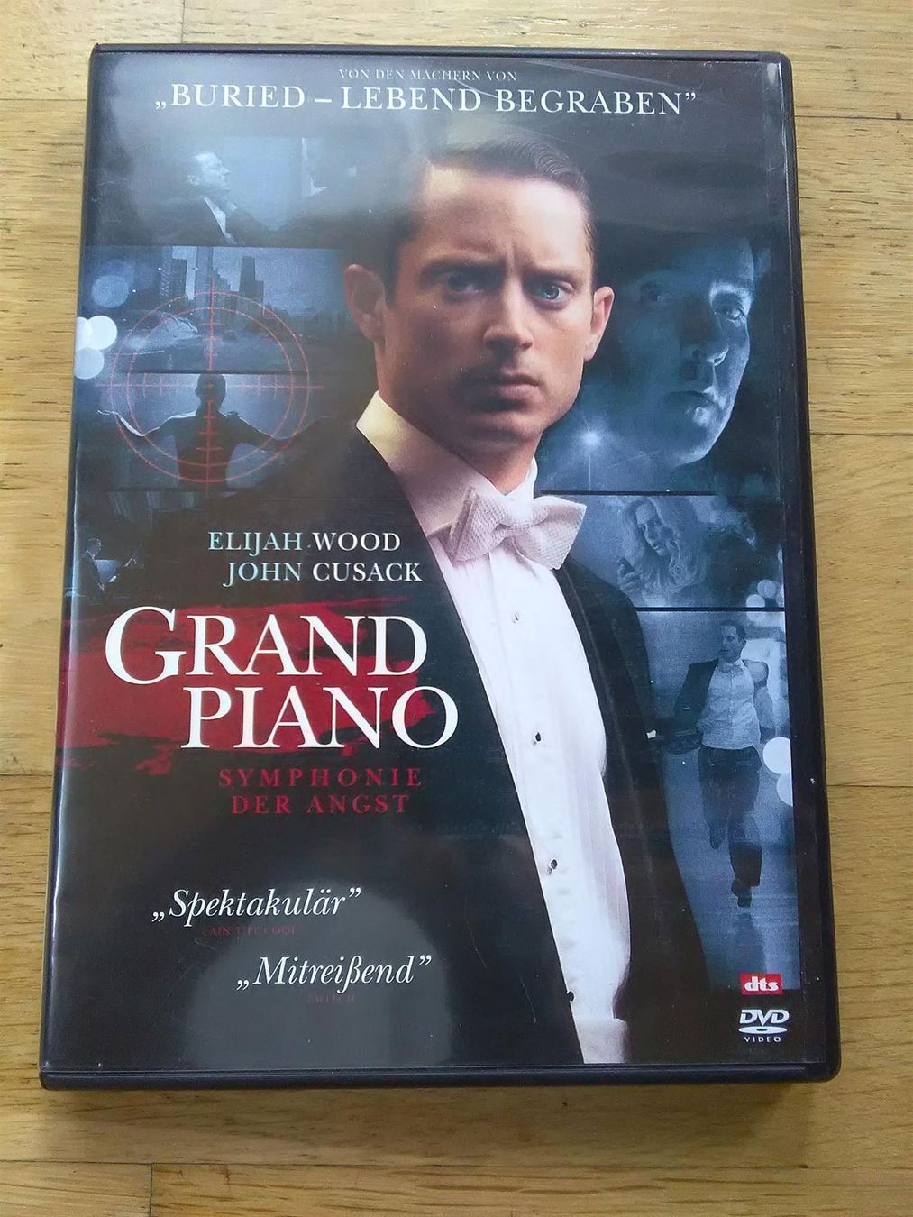 Tutti i DVDs: Grand Piano – Usato da St. Gallen venduto da elk2021