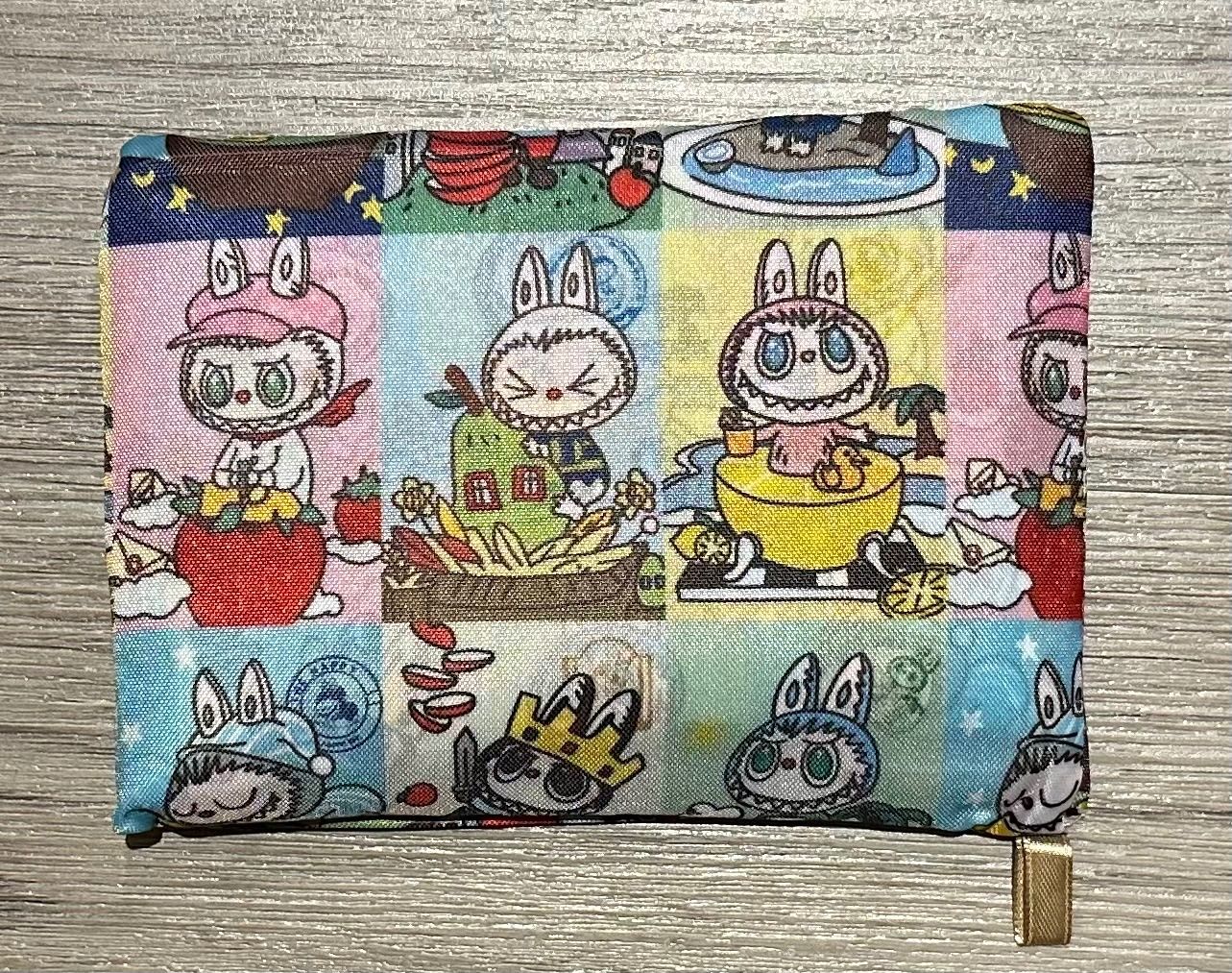 Borse: Faltbare Tasche mit Labubu Motiv – Nuovo e nell'imballaggio originale da Meilen venduto da Art-Friend 6