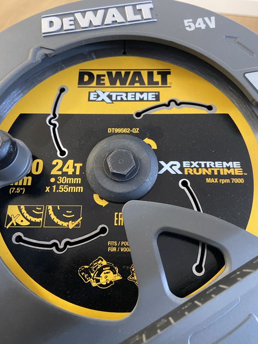 Dewalt Seghe: Dewalt Akku Kreissäge – Nuovo e nell'imballaggio originale da Igis venduto da Ricobmw 7