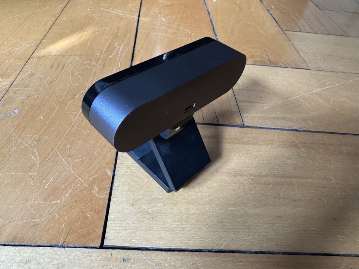 Logitech Webcams: Logitech BRIO 4K Pro Webcam – Gebraucht aus Zürich von ale_vfk6 2