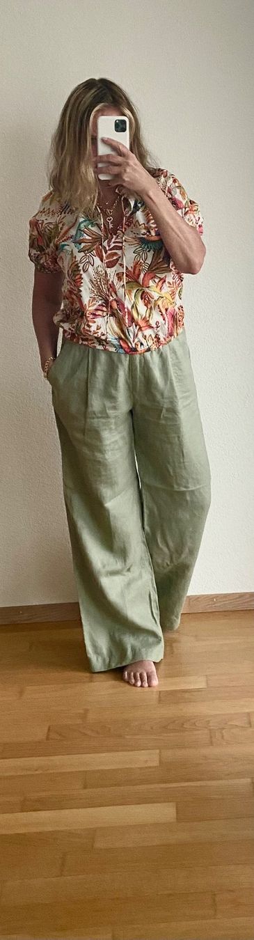 Princess goes hollywood Blusen: PRINCESS GOES HOLLYWOOD Neu Bluse Gr.36/34 NP 179 Fr – Neu (gemäss Beschreibung) aus Affoltern am Albis von Elenaki67 8