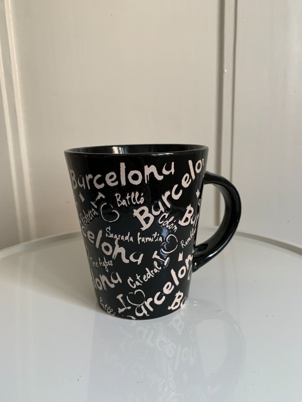 Tazze: Barcelona Keramik Tasse – Usato da Zürich venduto da Diazaio