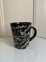 Barcelona Keramik Tasse
