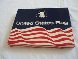 Neu OVP - 70er Annin Defiance US United States Flag - Fahne