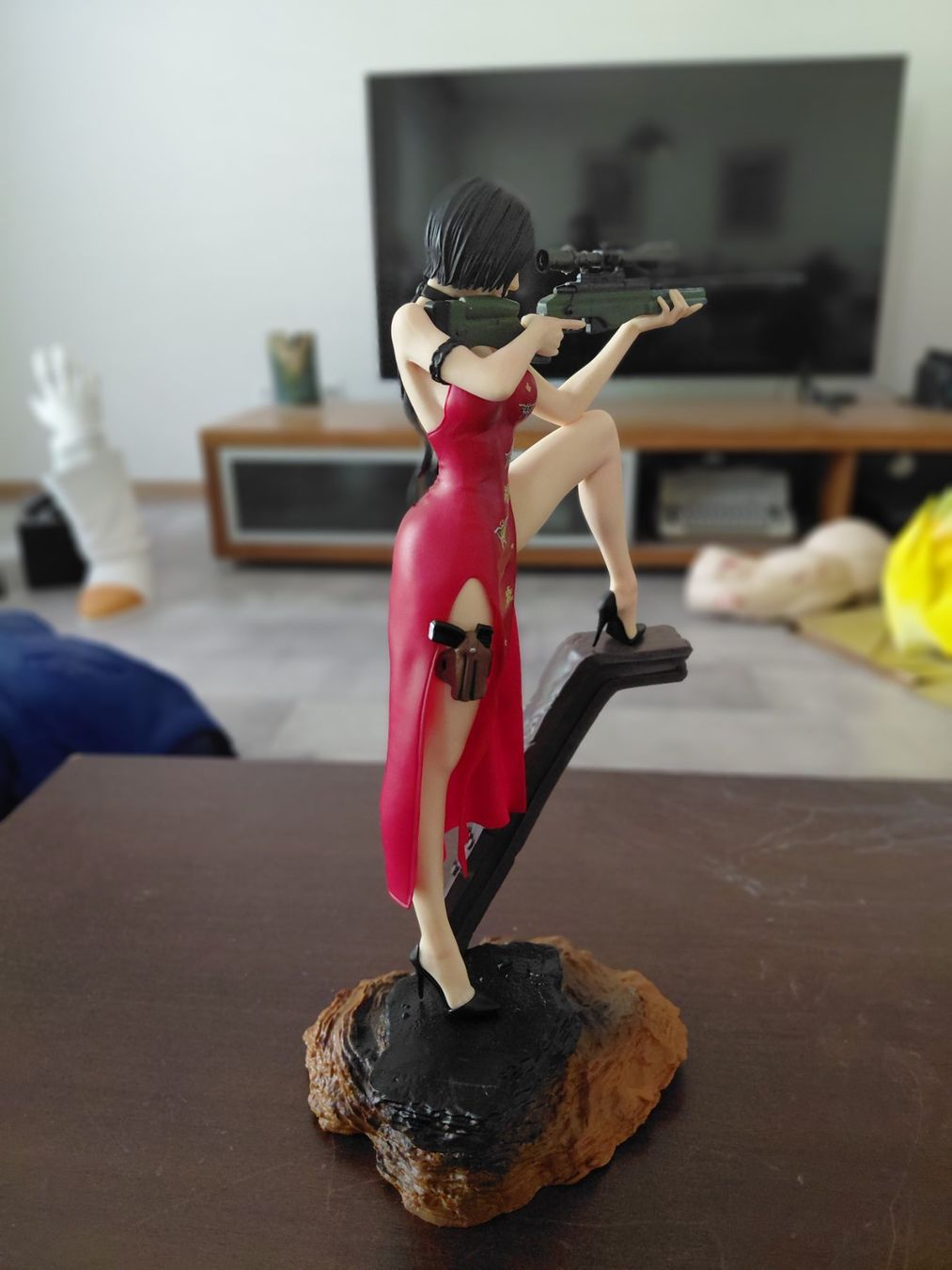 Figuren: Incroyable figurine de Ada Wong - Resident Evil – Neu (gemäss Beschreibung) aus YVERDON-LES-BAINS von Tony-no 5