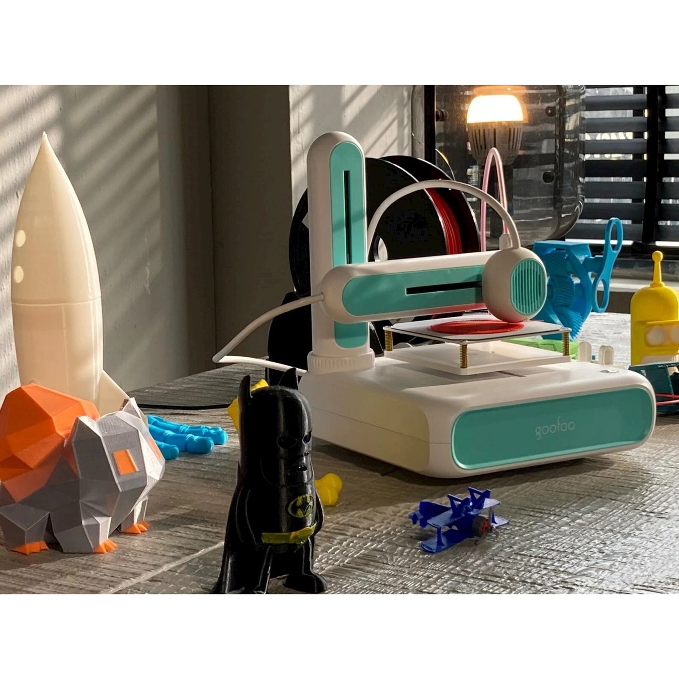 Stampanti 3D: 3D Drucker Mini – Usato da Kreuzlingen venduto da pam1977