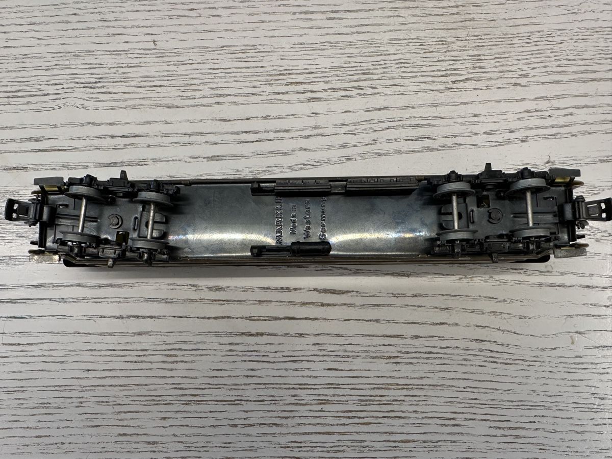 Märklin Modellini di ferrovie: Märklin 4036 FS Personenwagen – Usato da Lupsingen venduto da New-Haven 5