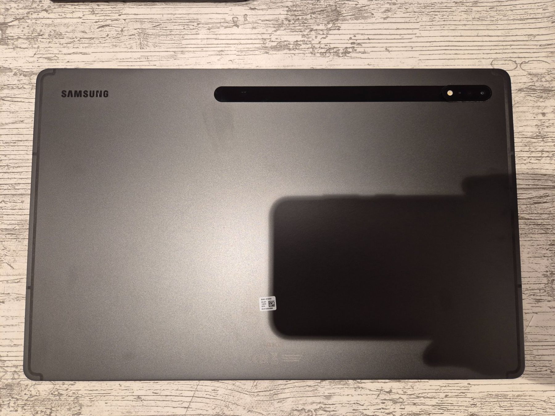 Samsung Tablet PC: Samsung Galaxy Tab S8 Ultra – Usato da Jonschwil venduto da 13L4CKSH4D0W 2