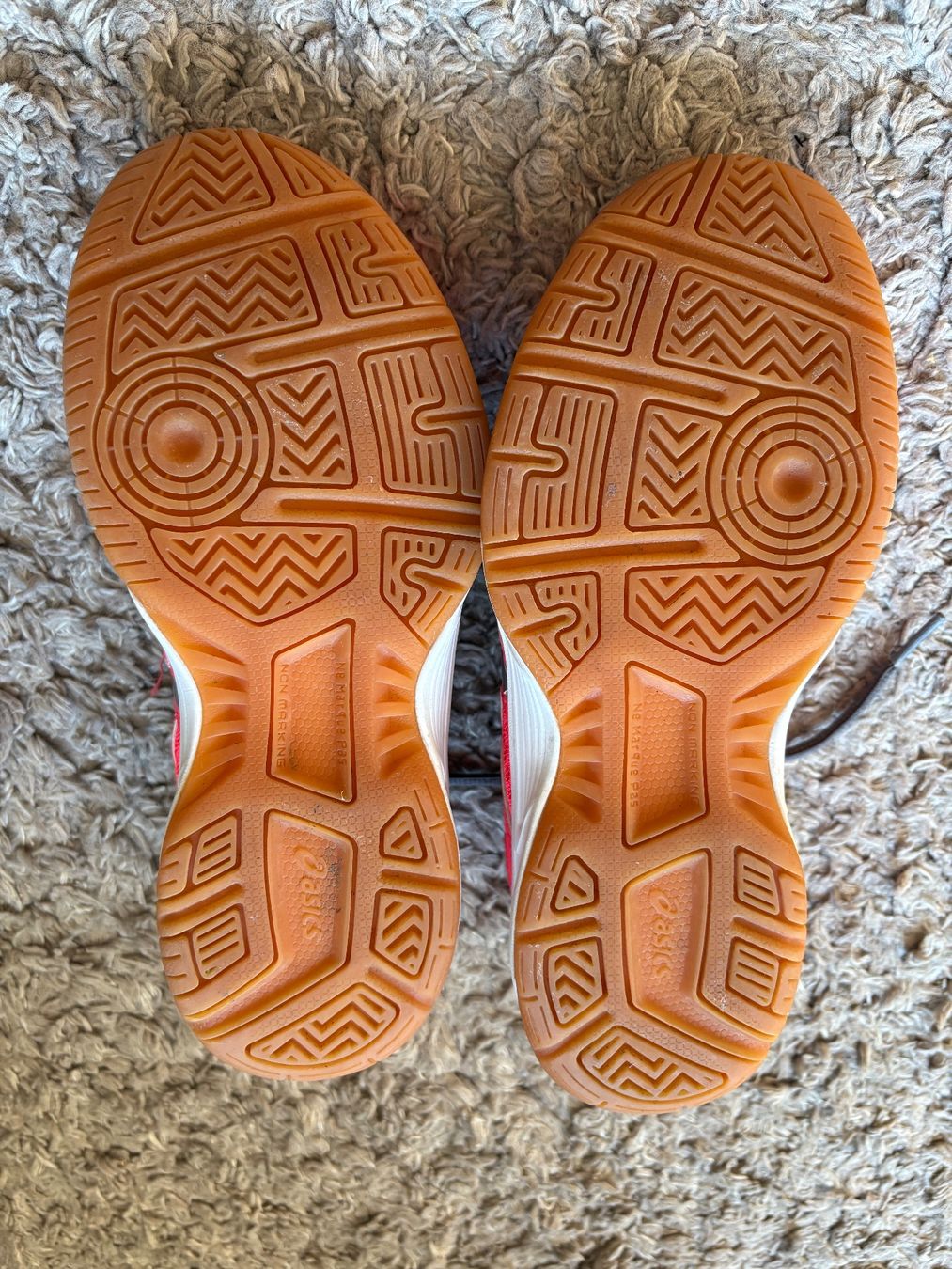 Asics Scarpe da uomo: Asics Hallenschuhe, Grösse 35 – Usato da Aarau venduto da stellabianca 3