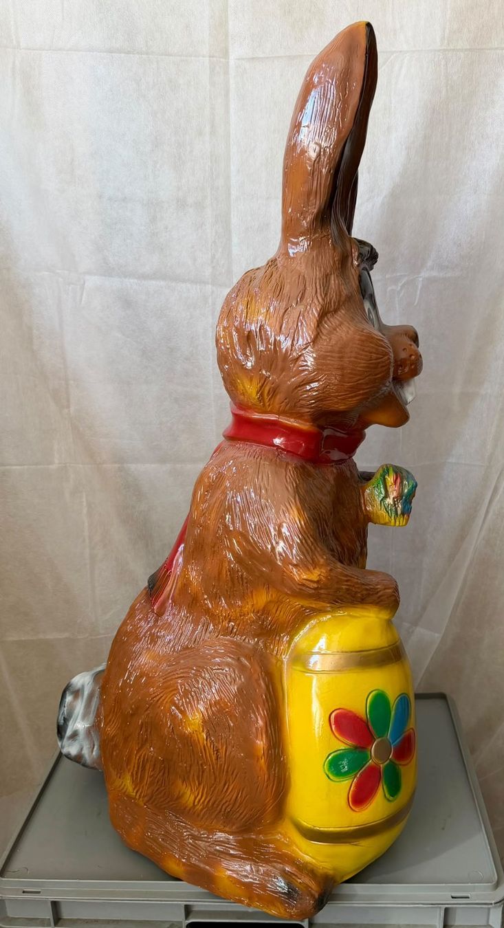Figuren: Deko Figur Osterhase gross – Gebraucht aus Rossrüti von Workoholic63 3