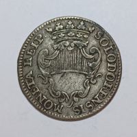 20 Kreuzer 1763 Solothurn