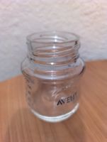 Avent Babyflasche Glas 120 ml (NEU)