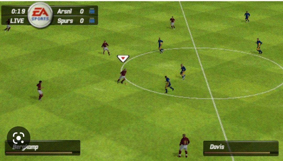 Sony Giochi: Fifa 06 PSP – Usato da urdorf venduto da Boo24 3