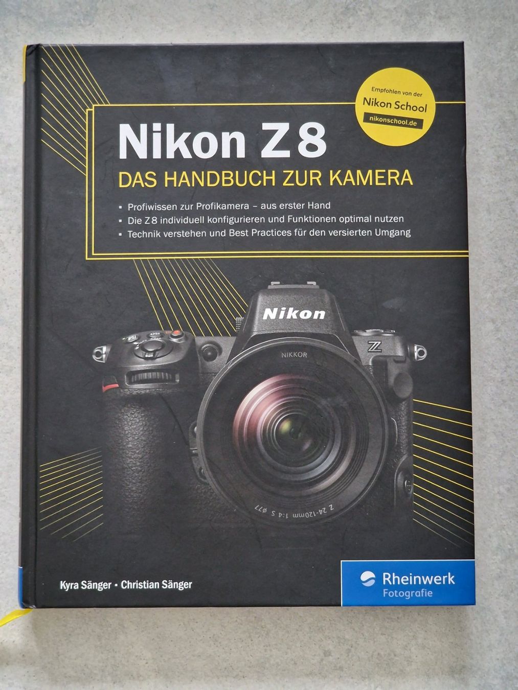 Nikon Fotocamera: Nikon Z8 Vollformatbody mit div. Zubehör – Usato da Rupperswil venduto da beluga17 4