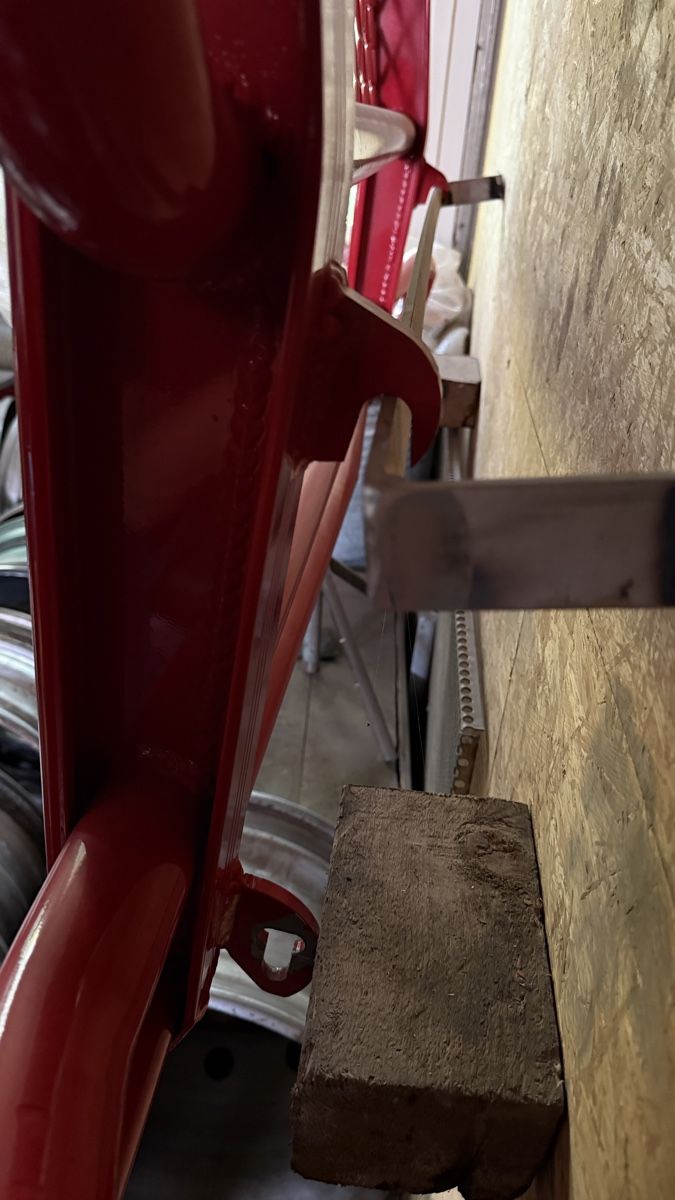 Autocarri: Par buffle scania ngt  – Usato da La Brévine venduto da vr6birki 2