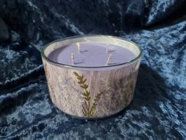 PartyLite - 4-Docht-Glas Twilight Lavender