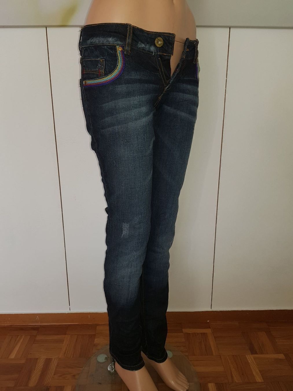 Jeans: Jeans SICKO 19   Taille 34 – Gebraucht aus Cossonay-ville von Super-Price-Quality 3