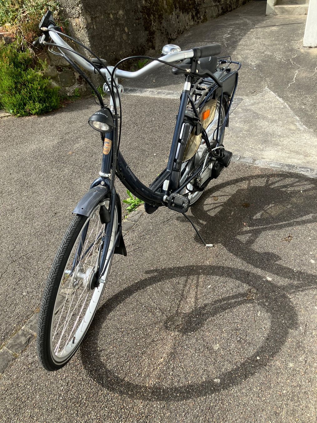 Saxonette Biciclette: Saxonette Companion – Usato da Hüntwangen venduto da Hans2005 3