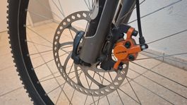 Kona Bear Dee-Lux Mountainbike