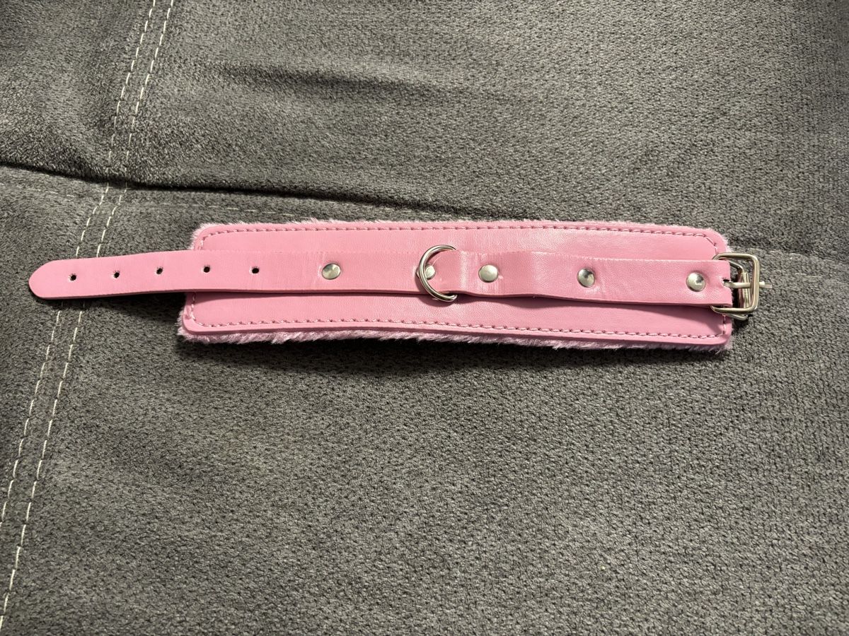 Nastri decorativi: Hundehalsband rosa – Nuovo (secondo la descrizione) da Herisau venduto da Seyashop_2