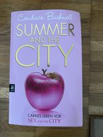 Summer and the city