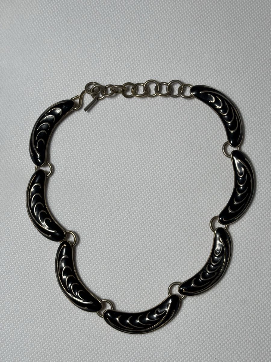 Catenine: Vintage necklace – Usato da Confignon venduto da Second_Hand_Ch