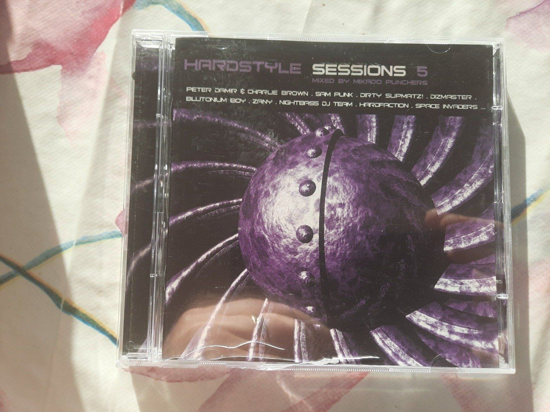 CDs: CD Hardstyle Session 5 – D'occasion à Pully par bro_n52j