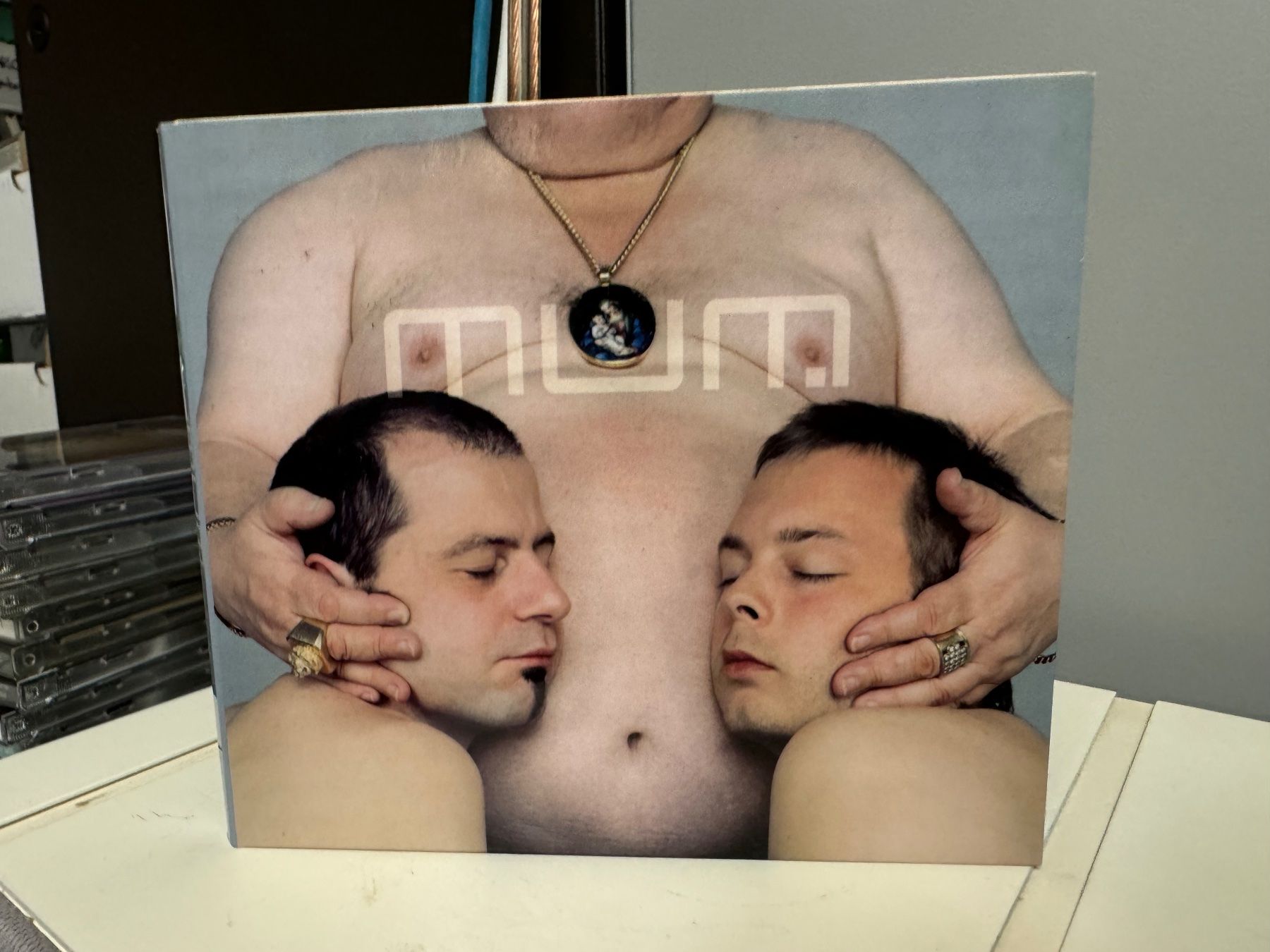 CD: MUM - Mum - HA11N – Usato da Küsnacht ZH venduto da Jazztilldawn
