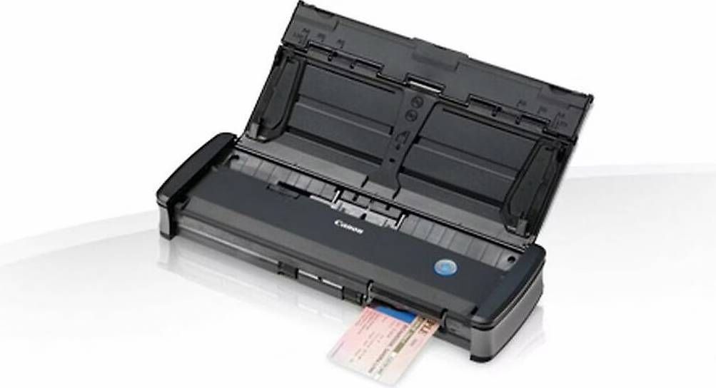 Scanner: Canon P-215 II Scanner – Gebraucht aus Basel von SMST 3