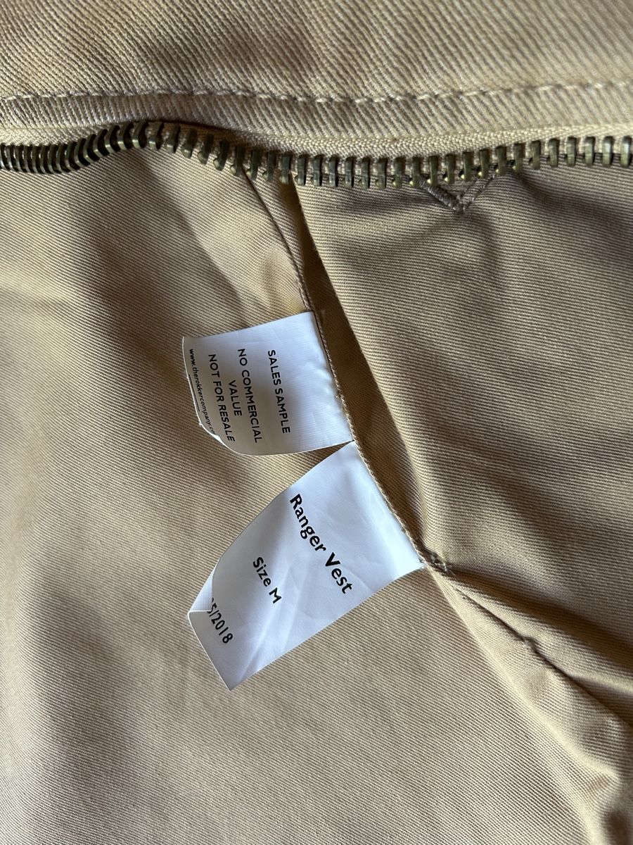 Rokker Gilets & Westen: Rokker Ranger Vest Gilet – Neu (gemäss Beschreibung) aus Weissbad von Usw63 4