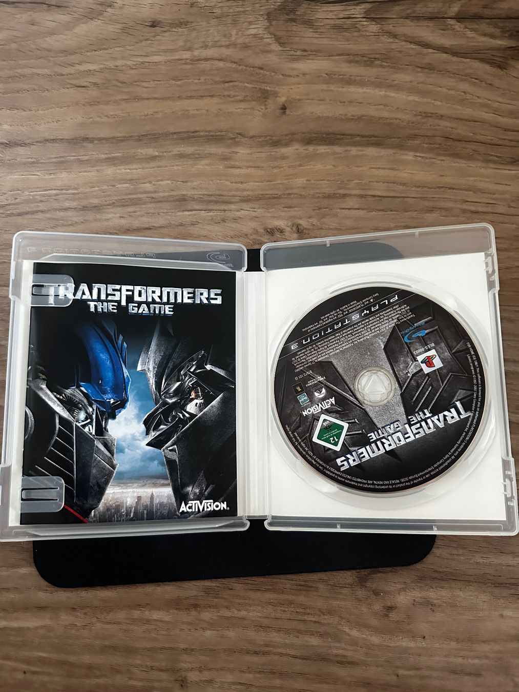 Spiele: Transformers: The Game - PS3 Spiel – Gebraucht aus Sulz AG von DealWerk 2