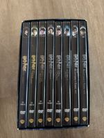 Harry Potter Komplettset
