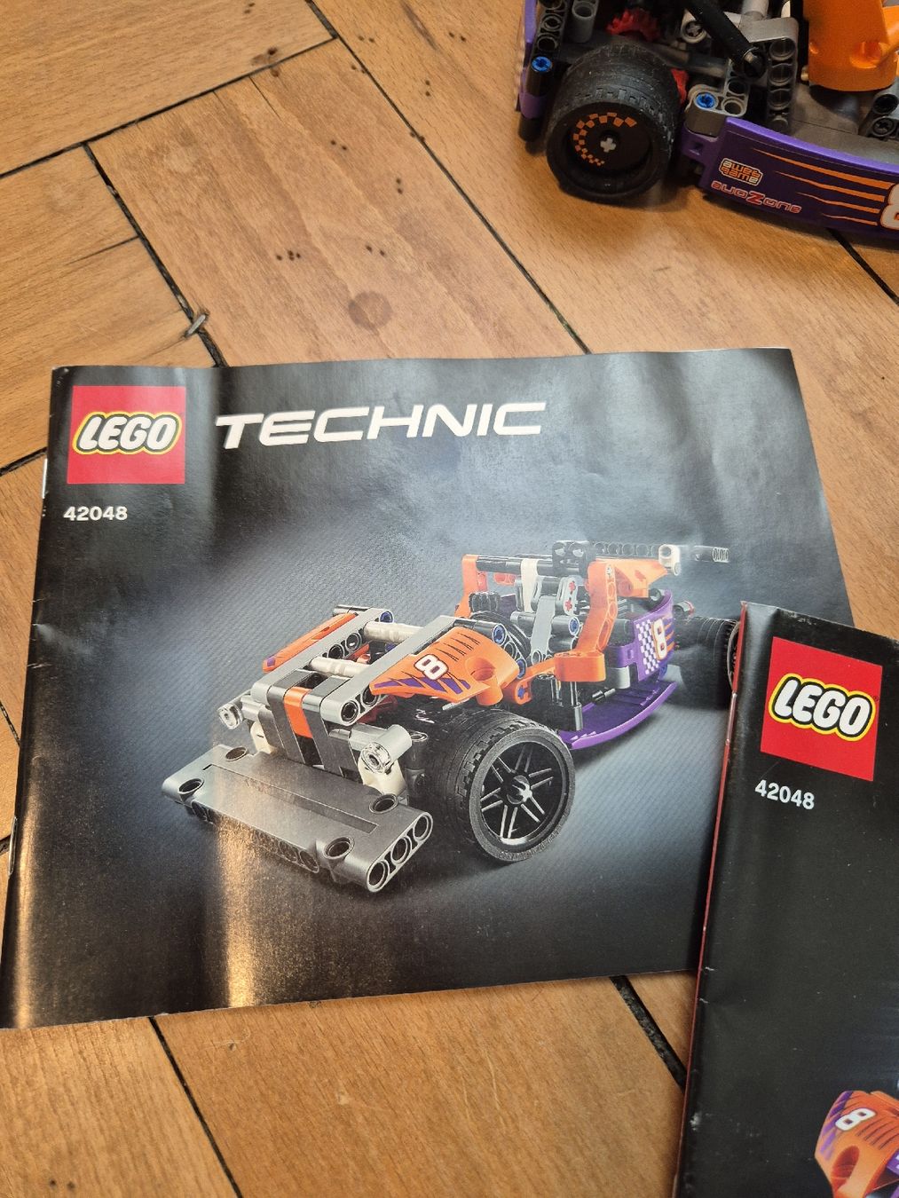 Lego Giocattoli: Lego Technic, Rennauto, 42048 – Usato da Zürich venduto da Enila1977 2