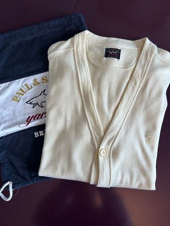 Cardigan Paul&Shark Vintage