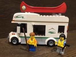 Wohnmobil LEGO City 60057