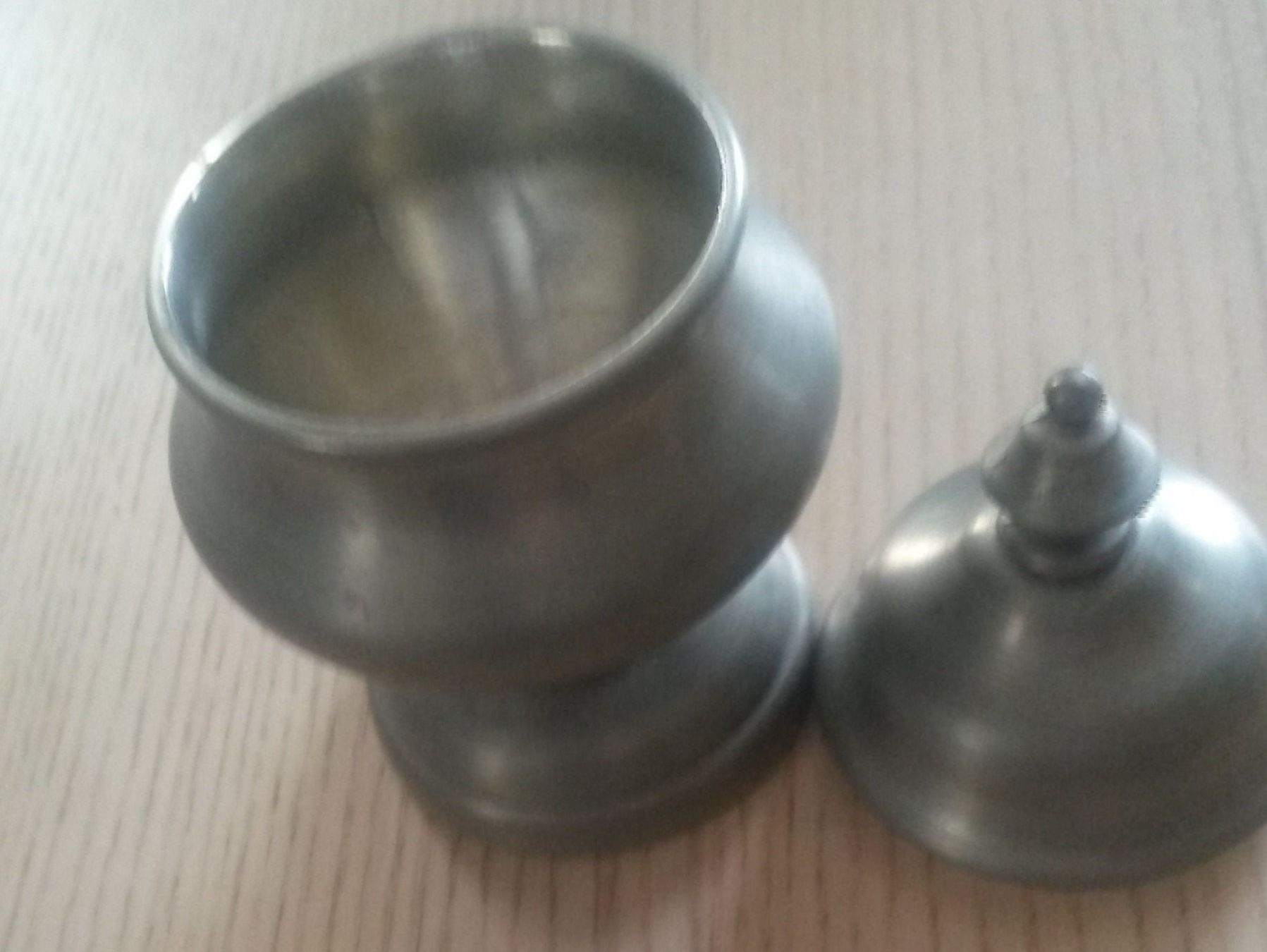 Tutte le decorazioni: Zinndose – Nuovo (secondo la descrizione) da Langenthal venduto da Deern1 1