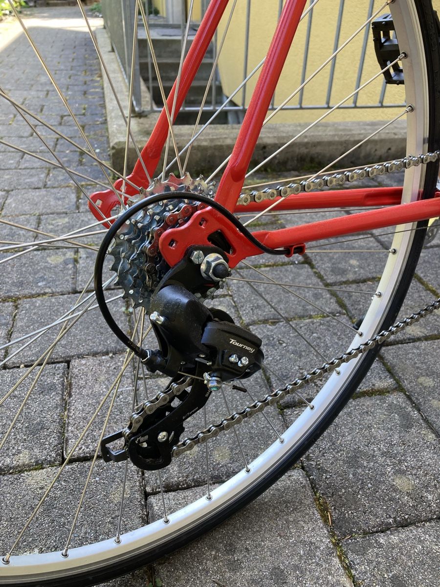 Mondia Biciclette: Stylisches Rennvelo – Usato da Dietlikon venduto da Maese_reuti 3