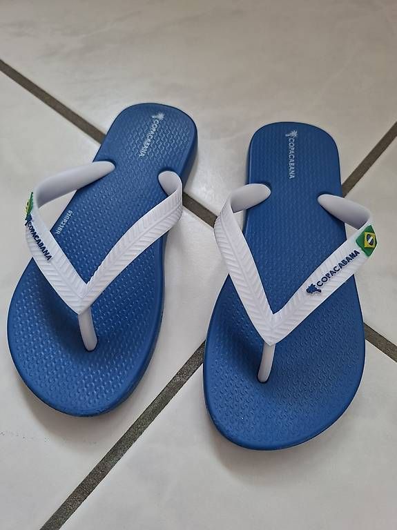 Scarpe per ragazzi: Flip Flop Copacabana – Usato da Aarau venduto da Mocciosa