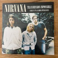 Nirvana - Transmission Impossible / 1. EU-Press. 2015 - NEW